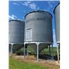 Image 2 : 1850 Bushel Westeel- Rosco Grain Hopper Bin
