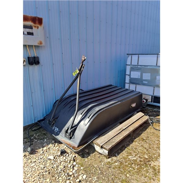 Poly Sled 76"x 38"x 14"