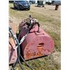 Image 4 : 100 Gallon Diesel Westeel 12 Volt Electric Pump Slip Tanklip