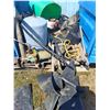 Image 1 : Flood Water Pump with Hose and Misc parts