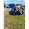 Image 1 : (3) Grain Hopper   (1) Big Daddy Hopper, Truck Hitch, Misc Items