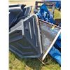 Image 2 : (3) Grain Hopper   (1) Big Daddy Hopper, Truck Hitch, Misc Items