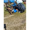 Image 5 : (3) Grain Hopper   (1) Big Daddy Hopper, Truck Hitch, Misc Items
