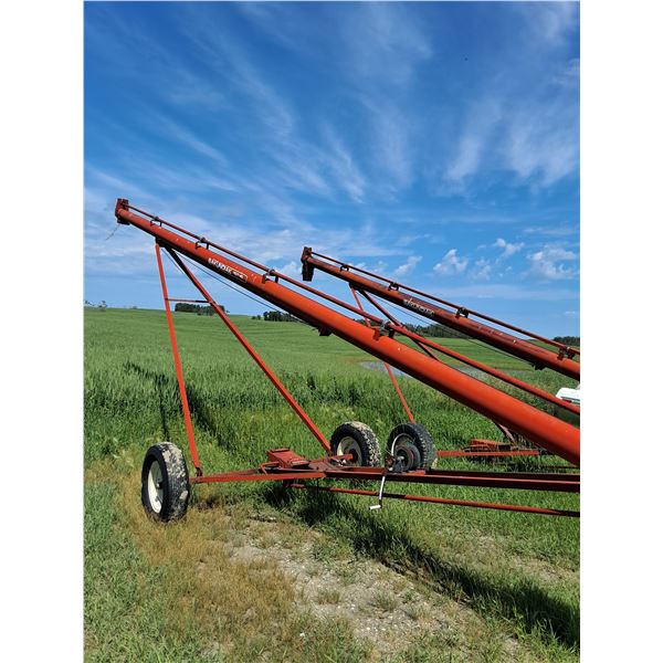 Sakundiak HD10-2000 Auger