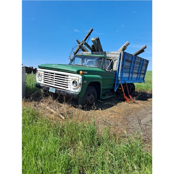 1968 or 69 F500 Ford Truck