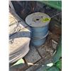 Image 2 : (2) Full Rolls Smooth Electric Fence Wire