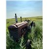Image 6 : Massey Harris #30 Tractor, Not Seized,with crank