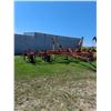 Image 1 : 20 ft. Case Wing Cultivator with (2) 4.5ft, 2ft x 6ft Morris Mounted Harrows