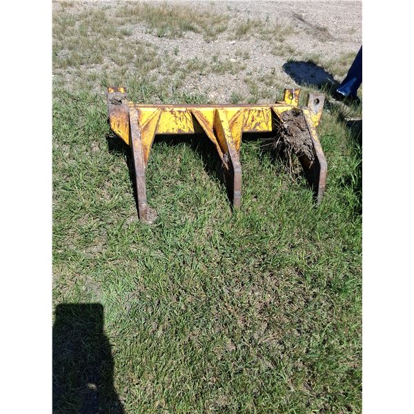 Degelman 40 ft. Rock Digger