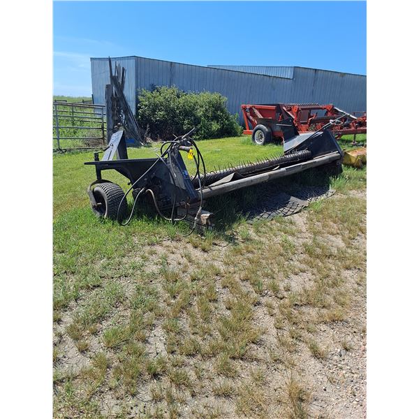 1989 -11.5ft. Victory Pick-Up