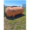 Image 1 : 1000 Gallon 5ft x 9ft Water Tank