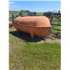 Image 2 : 1000 Gallon 5ft x 9ft Water Tank