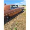 Image 8 : 1974 Montcalm 2 Door Hard Top Car - 351 Engine -As Is