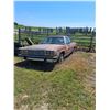 Image 1 : 1984 LTD Crown Victoria 4 Door Car - 351 Engine