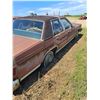 Image 3 : 1984 LTD Crown Victoria 4 Door Car - 351 Engine