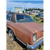 Image 4 : 1984 LTD Crown Victoria 4 Door Car - 351 Engine
