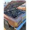 Image 8 : 1984 LTD Crown Victoria 4 Door Car - 351 Engine