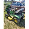 Image 1 : 36" John Deere III Riding Mower