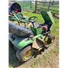 Image 2 : 36" John Deere III Riding Mower