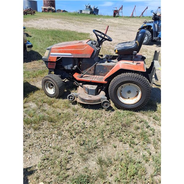 MTD 18HP Garden Tractor 46" Mower