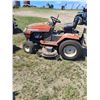 Image 1 : MTD 18HP Garden Tractor 46" Mower
