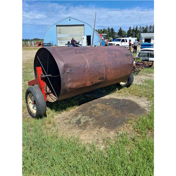 1987 8ft. Floodale Swath Roller, Model 104