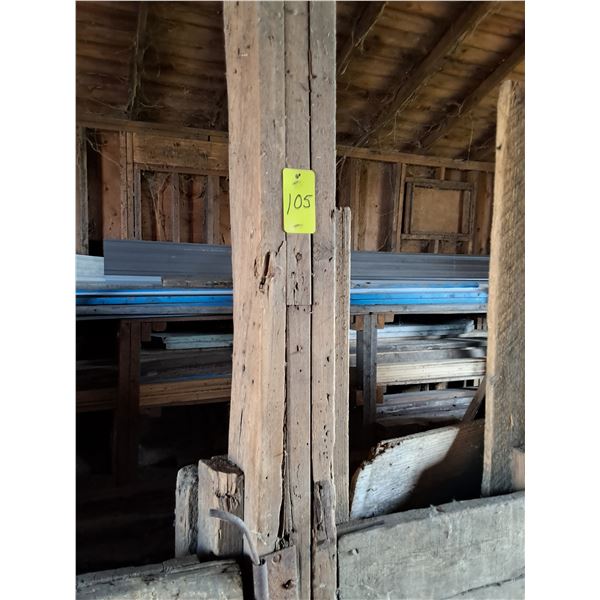 Assorted Lumber