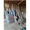 Image 4 : Large Lot of Misc Items-Pressure Washer, saw horse,Barrel- As Is, Pick Up Only