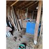 Image 5 : Large Lot of Misc Items-Pressure Washer, saw horse,Barrel- As Is, Pick Up Only