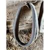 Image 2 : (2) Large (Draft) Horse Collars