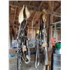 Image 1 : Double Working Horse Harness