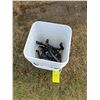 Image 2 : (9) Cleated Draft Horseshoes