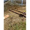 Image 1 : (2) Bale Spear Parts -6 & 6.5 ft Lengths