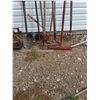 Image 2 : (11) Variety Garden Tools