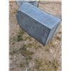 Image 2 : (2) Sizes Galvanized Bath Tubs-As Is