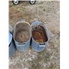 Image 3 : (3) Boiler Tubs - (1) Lid-As Is
