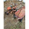 Image 1 : (2) Metal Wagons, (2) Metal Tricycles-As IS