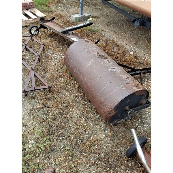 Whalen Lawn Rake, Lawn Roller, Diamond Harrow