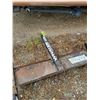 Image 2 : Whalen Lawn Rake, Lawn Roller, Diamond Harrow