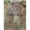 Image 5 : Whalen Lawn Rake, Lawn Roller, Diamond Harrow