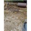 Image 6 : Whalen Lawn Rake, Lawn Roller, Diamond Harrow