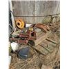 Image 2 : (3) Cultivator Shanks with Trips