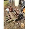 Image 3 : (3) Cultivator Shanks with Trips