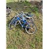 Image 1 : (6) Small 2-Wheeled Bicycles for Parts- As Is