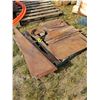 Image 1 : Pallet of Assorted Steel Pieces