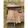 Image 2 : Pallet of Assorted Steel Pieces