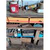 Image 7 : (3) Braces, Small Tool Bracket, Metal Cabinet, Assorted Parts