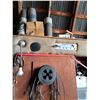 Image 6 : Drawers, Cabinets, Speakers, Manuals, Hydraulic Hose Pieces, Oil Filters