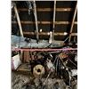 Image 3 : Assorted Belts, Motors, Pails
