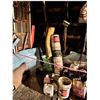 Image 5 : Assorted Belts, Motors, Pails